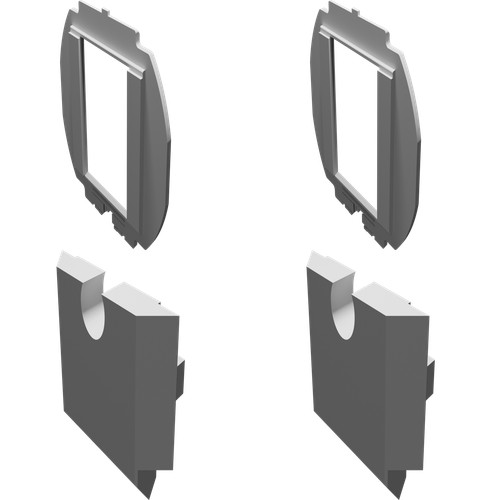 Maschera formato 645 per - formato,