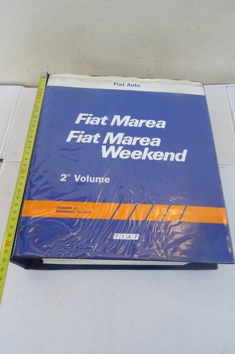 Manuale officina fiat - manuale,