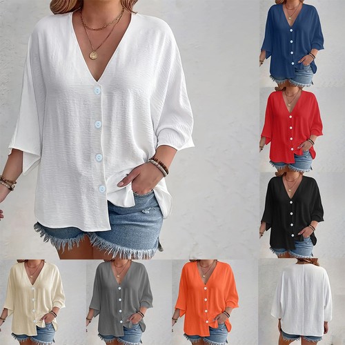 Camicetta donna trendy - , manica