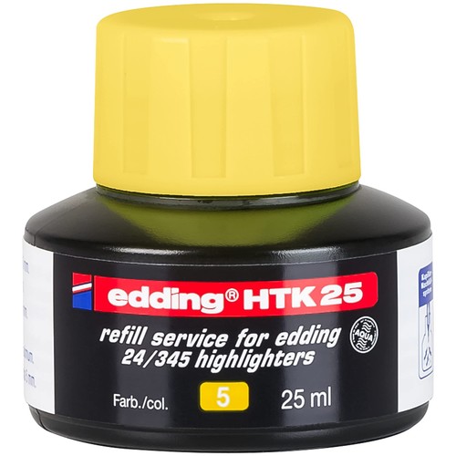 Edding htk25 005 - edding, inchiostro