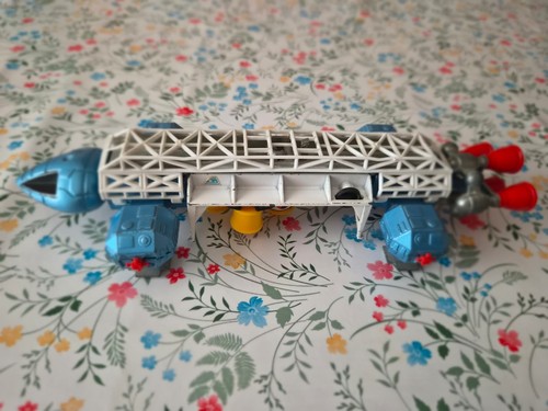 Dinky toys 360 eagle - dinky, freighter