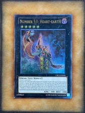 Yugioh Numero 53: Cuore-Terra