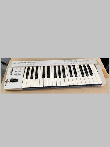 Masterkeyboard roland pc160a - roland,