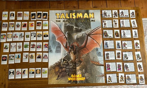 Talisman set espansione - talisman,