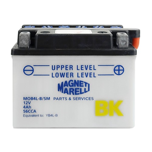 Batteria magneti marelli - batteria,