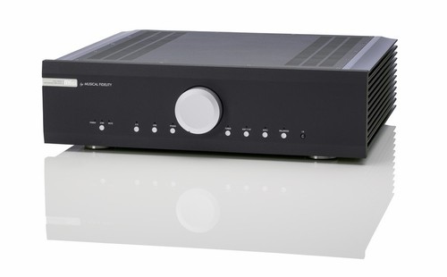 Musical fidelity m6si black - fidelity,
