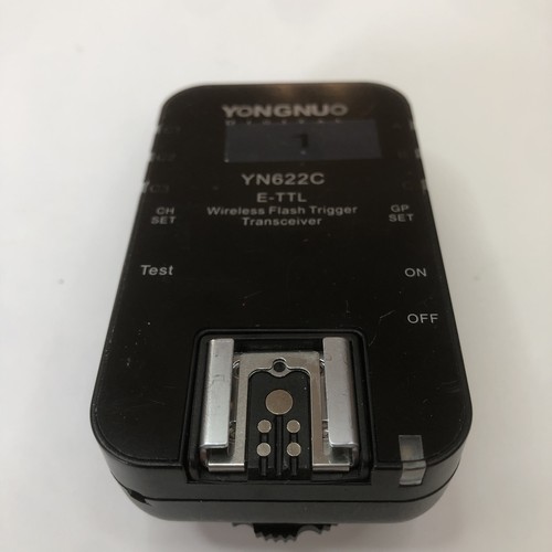Yongnuo 622c ttl - yongnuo, e-ttl