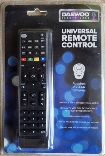 Nuovo telecomando universale - telecomando,