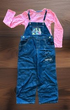 Camicia Salopette Vintage