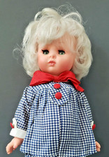 FURGA Blonde Baby Doll MADE IN