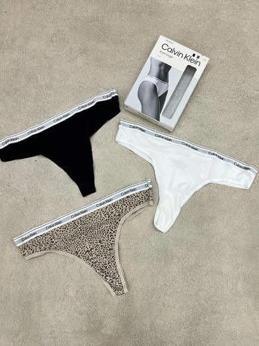 Tripack slip brasiliana donna - brasiliana,
