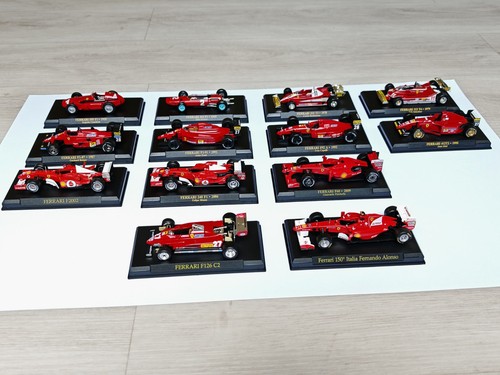 Modellino singolo ferrari - singolo,