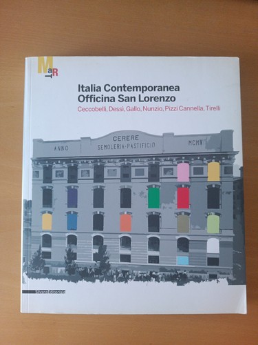 Italia contemporanea officina - contemporanea.,