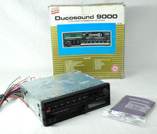 Nastro cassetta radio stereo