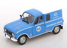 Renault 4LF4 Gordini Service -