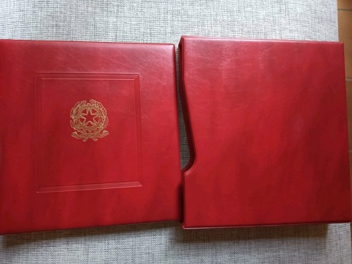 Marini fogli italia repubblica - marini,