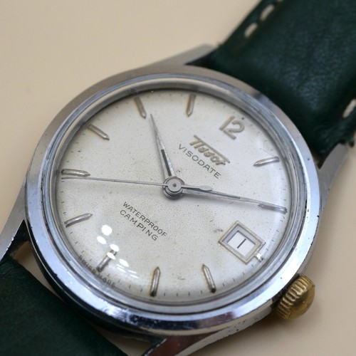Montre tissot visodate - montre, camping