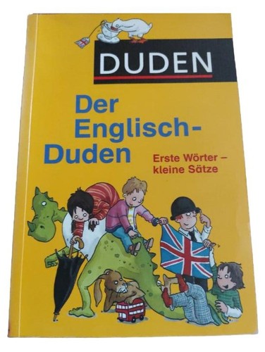 Duden dizionario inglese - duden,