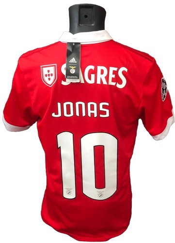 Nuova con etichette benfica - con,