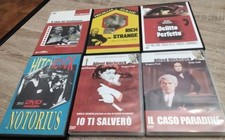 ALFRED HITCHCOCK - lotto 6 dvd