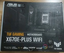 Asus TUF Gaming X670E Plus