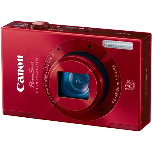 Canon ixus 500 elph - ixus, 520