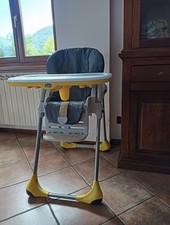 Seggiolone chicco polly - seggiolone,