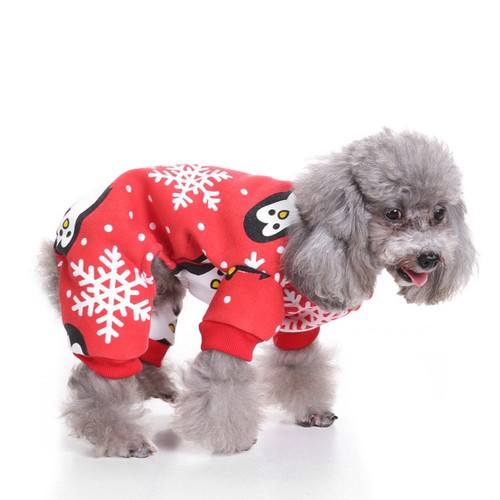 Pigiami cane vestiti - vestiti, cani