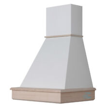 Cappa cucina classica legno 60