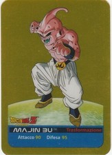 Lamincards Dragon Ball Z