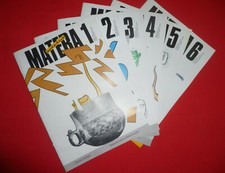 Matera per la scuola 6 riviste