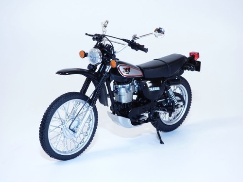 Moto yamaha xt500 - xt500, 1988