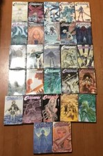 Claymore Vol.1-27 Set Manga