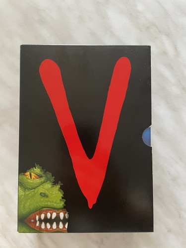 Visitors serie dvd - v,