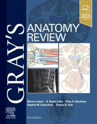 Elsevier gray anatomy - elsevier, gray's