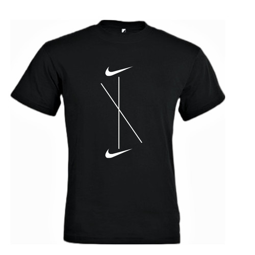 Shirt uomo donna nike logo - uomo,