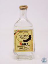 Miniature / Mignon Vecchia Grappa d'Italia BUTON (c)