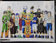 A-POSTER NARUTO-NARUTO UZUMAKI-FORMATO 32x45 CM.-IN BUONE CONDIZIONI