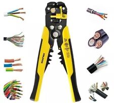 Pinza Spelafili Spellafili Crimpatrice Spella Cavi Professionale Spellacavi