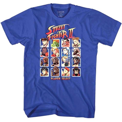 Street fighter turbo - street,