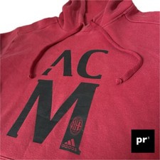 Felpa con cappuccio ADIDAS AC