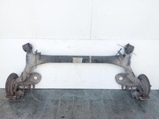 6Q0500051AQ PONTE POSTERIORE SKODA FABIA II (5J) 1.4 B 16V 85CV (2007>2010)