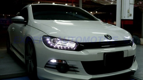 Fari scirocco dayline - scirocco,