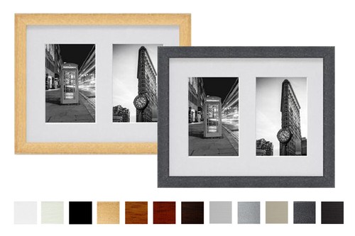 Cornice portafoto legno - cornice,