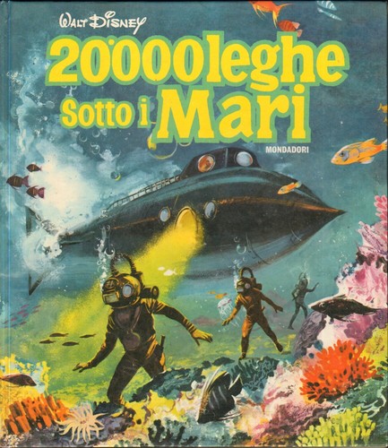 000 leghe sotto - i, di