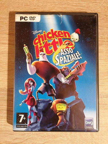 Chicken little - pc,