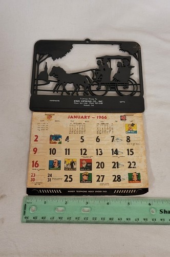 Calendario pubblicitario