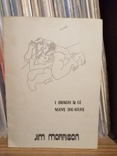 Libro JIM MORRISON