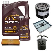 Pacchetto ispezione Febi