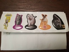 collection stickers whiskas